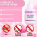 VEYES INC Lash Primer for Eyelash Extensions - 15ml Professional Formula | Easy Oil & Protein Removal | Enhances Adhesive Bonding Power - Buy Online on SooperMarket.com