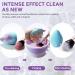 HEYMKGO Makeup Brushes Cleaner for Deep Cleaning All Types of Brushes Sponge and Puff Fragrance-Free No Harsh Chemicals & Cruelty-Free for Makeup Lovers & Professionals 5.27fl.oz./150ml - Buy Online on SooperMarket.com