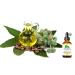 Nature Drops Organic Castor Oil - 100% Pure Cold Pressed USDA Certified for Hair Eyelashes & Skin | Triple Filtered & Hexane Free - Buy Online on SooperMarket.com