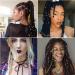 Hair Rings 110 Pieces Hair Jewellery Rings Dreadlock Accessories Hair Rings Spiral Dreadlocks Hair Braid Rings Hair Braid Rings Dreadlocks Aluminum Dread Locks Hair Beads Hair Decor - Buy Online on SooperMarket.com