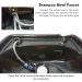 Salon Shampoo Basin Faucet Mixing Valve Barber and Stylist Hair Salon Accessories Professional Shampoo Bowl Faucet Hose for Shampoo Bed Provide Comfortable and Functional Hair Washing Experience - Buy Online on SooperMarket.com