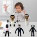 Skibidi Toilet Plush Toys - Stuffed Figure Radio Man, Camera Titan, Speakerman - Funny Game Cartoon Doll for Game Fans - Ideal Birthday Gift for Girls and Boys - Buy Online on SooperMarket.com