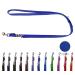Dog leashed adjustable / double -liner for medium and large dogs / 2m / 2.40m / 2.80m / 3.50m / 5m (blue 2.40m) 2.40m blue