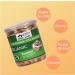 Blessfull Healing Organic Natural Vegan Mint Masala Roasted Whole Cashew Nuts Crunchy Kaju 250 Gram - Buy Online on SooperMarket.com