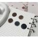Stamp Eyebrow Powder 10 Reusable Stencils Waterproof Eyebrows (03) - Buy Online on SooperMarket.com
