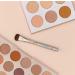 Buy KUBERA Eye Makeup Brush - 100% Natural Hair Blender Brush for Precision Eyeshadow & Concealer Application - Assembled in the USA - Buy Online on SooperMarket.com