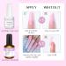 SAVILAND Acrylic Nail Kit with Drill - Complete Professional Set for Beginners | 45g Acrylic Powder 50ml Liquid Nail Brush & Tools - Buy Online on SooperMarket.com