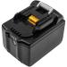 PRUVA Battery Compatible with Makita XSF03M XSF03Z XSH01Z XSH03MZ XSH03Z XSJ01Z XSS01Z XSS02Z XSS03Z P/N: 194309-1 197265-04 197265-4 197422-4 BL1415 6000mAh