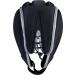 CHAMPRO 7 on 7 Series Soft Shell Headgear - Black/Graphite, Large - Buy Online on SooperMarket.com
