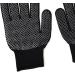1 Pair Heat Resistant Gloves for Hair Styling Curling Iron Heat Proof Gloves Mitts for Hair Tools - Buy Online on SooperMarket.com
