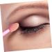 HAPINARY 100pcs Double Ended Eyeshadow Brush Makeup Sponge Makeup Eyeshadow Makeup Brush Plastic - Buy Online on SooperMarket.com