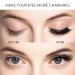 Shop Magnetic Eyelashes | Reusable Dual Magnetic False Lashes Without Eyeliner | Natural Look & Easy Application - Buy Online on SooperMarket.com