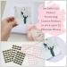 Rayne Baby Princess Memory Book Kit | Baby Journal Scrapbook with Keepsake Box, Pouches & Boho Milestone Stickers | Girl Baby Album | Perfect Princess Baby Gift - Buy Online on SooperMarket.com