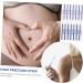 FRCOLOR 50pcs Early Pregnancy Test Strips Pruebas De Embarazo Pregnancy Testing Supply Midstream Test Stick Pregnant Test Supplies Cow High Precision Pregnancy Tests Plastic Pregnant Woman - Buy Online on SooperMarket.com