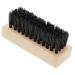 PATIKIL Shoe Cleaner Brush Square Handheld Polish Daubers for Leather Boots Cloth Canvas Sneakers Yellow