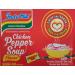 Blue Mountain Peak Indomie Instant Noodles Chicken Pepper Soup 100g Box of 40 - Product of Nigeria - Buy Online on SooperMarket.com