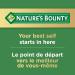 Nature's Bounty Melatonin Supplement Helps Reset Bodys Sleep-Wake Cycle 2.5mg 60 Gummies - Buy Online on SooperMarket.com