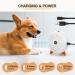 Bubbacare Ultrasound Anti-Bell Device | 33ft Rechargeable Waterproof Bark Control for Dogs - Ideal for Large & Small Breeds Indoors & Outdoors - Buy Online on SooperMarket.com