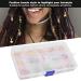 15 Types DIY Hair Braids Dreads Rings - 125 PCS Hair Braiding Accessories for Dreadlocks Extensions & Buns - Buy Online on SooperMarket.com