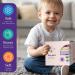 Silicone Stacking Toy for Teething | Fun & Interactive Developmental Toy (Pastel 1) - Buy Online on SooperMarket.com