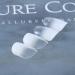 Brishow Coffin False Nails - White Short Gradient Acrylic Press on Nails for Women - 24pcs - Buy Online on SooperMarket.com