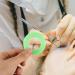 Buy Healeved 10 Rolls Adhesive Eyelash Tape - Breathable PE Lash Tape for Eyelash Extensions - Medical Grade Eyelid Lift Strips - Green | International Shipping - Buy Online on SooperMarket.com