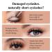 Premium Eyelash Growth Serum | Enhance Natural Lashes & Brows for Fuller Thicker Results - International Shipping Available - Buy Online on SooperMarket.com