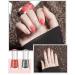 Vipomkowa Non-Toxic Nail Polish | Eco-Friendly Pull-Off & Quick-Dry | 8ml (1-Pack) - Best Water-Based Formula - Buy Online on SooperMarket.com