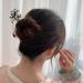 LEEQ Vintage Hair Sticks Chinese Hair Sticks Vintage Chinese Hairpin Antique Hairpin Metallic Hair Stick for Decorative Hair Styling Fixed (6 Pieces) - Buy Online on SooperMarket.com