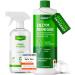 Prinox 1030ml enzyme cleaner concentrate including mixed bottle I strong odor remover i results in up to 40l odor neutralizers i eliminates dogurine cat urine smell deeply and much more.I made in de 1.03 l (1 Pack)
