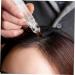 PP Scalp Oil Applicator Bottle | Root Comb & Hair Oil Applicator for Easy Application - International Shipping Available - Buy Online on SooperMarket.com