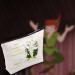 Fairy Tale Cosmetic Make Up Bag - Braver, Stronger, Smarter Than You Think - Fairy Pixie Inspired Gift - Zipper Pouch for Women/Girls - Always Tinkerbell - Buy Online on SooperMarket.com