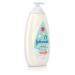 Johnson's CottonTouch Newborn Baby Face and Body Lotion - Hypoallergenic Moisturization with Real Cotton - 27.1 fl. oz - Paraben, Sulfate, and Dye-Free - Buy Online on SooperMarket.com