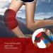 LED Light Wrap Belt for Joint Discomfort Relief 72 LEDs Advanced Therapy for Back Knee Shoulder with Wavelength 660nm 850nm for Athletes Chronic Pain Sufferers - Buy Online on SooperMarket.com