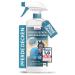 PLINTEX 580ml Horse Blanket Impregnation Spray for Horses Outdoor Blanket Rain Blanket I Horse Accessories