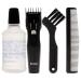 Barbasol Battery Powered Electric Beard Trimmer | Stainless Steel Blades & Adjustable Settings - International Shipping Available - Buy Online on SooperMarket.com