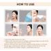Forehead Wrinkle Patches Snail Collagen Mask Anti Wrinkle Patches For Fine Wrinkles Between Eyes & Face Snail Wrinkle Patches With Hydrolyzed Collagen Anti Wrinkle Collagen Film For Face 5Pairs - Buy Online on SooperMarket.com