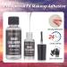 Makeup Rigid Collodion & Remover Kit - Liquid Scar Makeup for Halloween | SFX Scarring Liquid with Brush (5ml + 30ml - Buy Online on SooperMarket.com