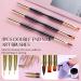 Saviland 31PCS Nail Art Brushes Set - Professional Nail Design Kit for Salon Quality Manicures at Home - Buy Online on SooperMarket.com