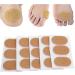 Corn Remover Pads - Self-Stick Adhesive Cushions for Feet - Anti-Friction Foot Care - 5PCS - Buy Online on SooperMarket.com