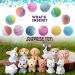 Puppy Toy Surprise Kids Bath Bombs 12 Pcs Set - Handmade Colorful Fizzies for Bubble Bath - Perfect Birthday/Christmas Gift for Girls and Boys - Buy Online on SooperMarket.com