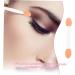 BELLIFFY 100pcs Double Ended Eyeshadow Brush Cosmetic Tool Latex Sponge Sponge Brush Makeup Tool Dual-side Eyeshadow Stick Cosmetic Applicator Eye Makeup Applicator 6.5x1.3cm White - Buy Online on SooperMarket.com