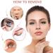 Upgrade 3D Magnetic Eyelashes Kit | No Glue, Waterproof Eyeliners - 5 Pairs - Buy Online on SooperMarket.com