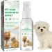 Cat Detangler Spray for Matted Hair Leave In Hair Conditioner Spray Pet Supplies for Dogs Cats Matted Hair Encourages Hair Regrowth (30ml) Shareed - Buy Online on SooperMarket.com