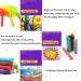 Professional Oil Pastel Set - 50 Vibrant Colors for Artists, Students & Beginners - Buy Online on SooperMarket.com