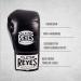 Cleto Reyes 8oz Red Leather Professional Boxing Gloves for Men and Women - Buy Online on SooperMarket.com