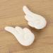 OSALADI 3 Pairs Angel Wings Hair Clip Cute Leather Hair Barrettes Cartoon Non Slip Clamps for Girl Cosplay - Buy Online on SooperMarket.com