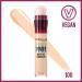 Maybelline New York Concealer Instant Age Rewind Ivory 6 Milliliters (Packaging May Vary) & New York Instant Age Rewind - Face Makeup Instant Perfector 4-In-1 Glow Makeup Light - Buy Online on SooperMarket.com