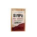 SIMPLi Regenerative Organic Certified 100% Peruvian Red Quinoa, 12 OZ | Kosher, Gluten Free, Whole Grain, Direct Trade, Ethically Sourced, Less Bitter | Nutty + Hearty