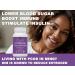 Inositol Max 10,000mg with Soy Isoflavones, Diindolymethane DIM, and Evening Primrose Oil | High Strength Estrogen Supplement for Women | 60 Capsules - Buy Online on SooperMarket.com